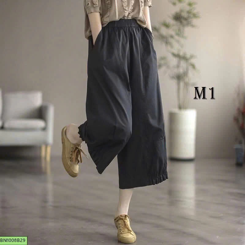 QUẦN LỬNG NỮ