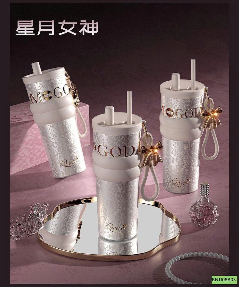 CỐC GIỮ NHIỆT HOÀNG GIA LÕI GỐM