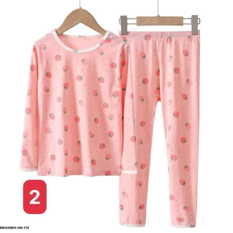 SET MÙA THU CHO BÉ MAMDAD KIDS