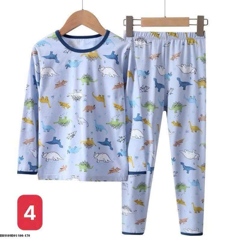 SET MÙA THU CHO BÉ MAMDAD KIDS