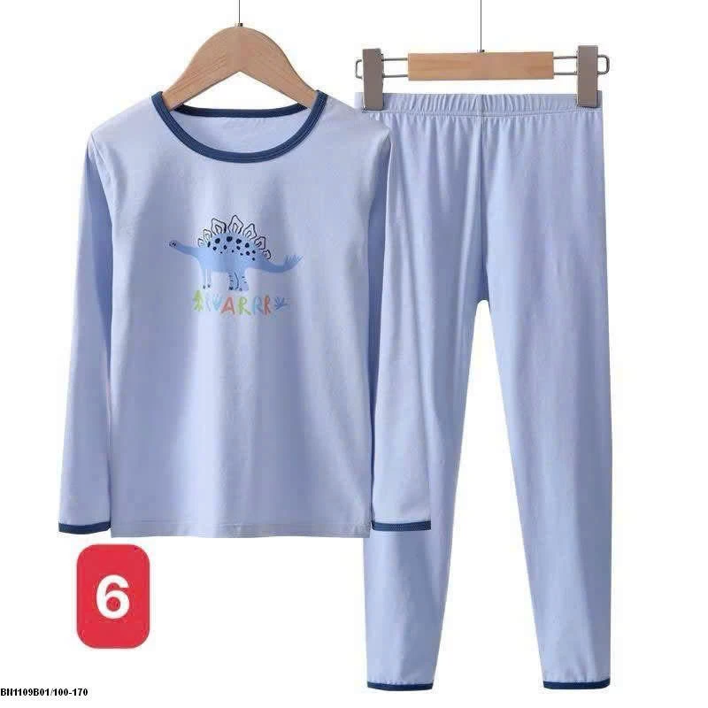 SET MÙA THU CHO BÉ MAMDAD KIDS