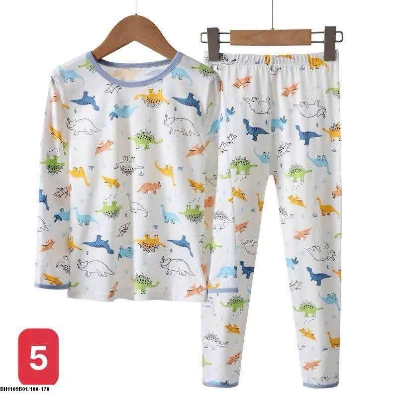 SET MÙA THU CHO BÉ MAMDAD KIDS