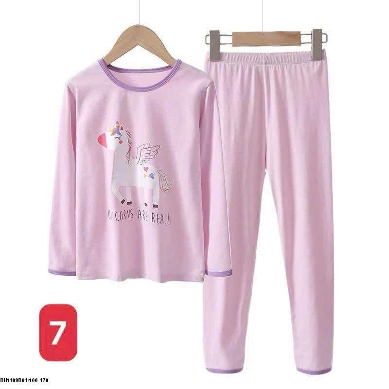 SET MÙA THU CHO BÉ MAMDAD KIDS