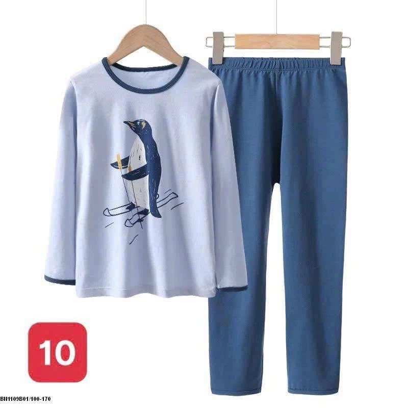 SET MÙA THU CHO BÉ MAMDAD KIDS