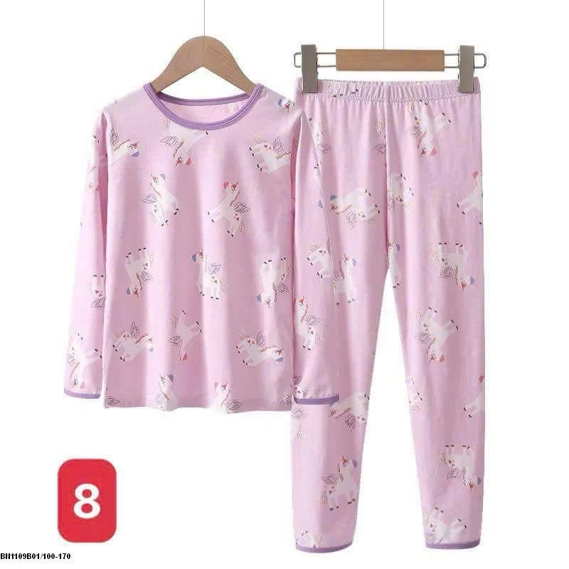 SET MÙA THU CHO BÉ MAMDAD KIDS