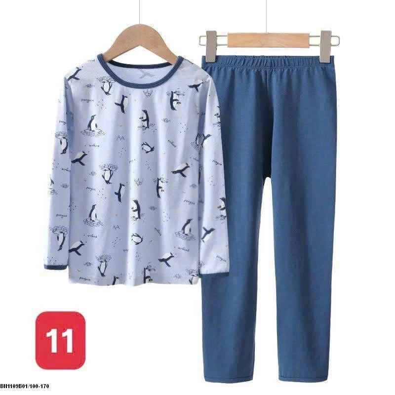 SET MÙA THU CHO BÉ MAMDAD KIDS