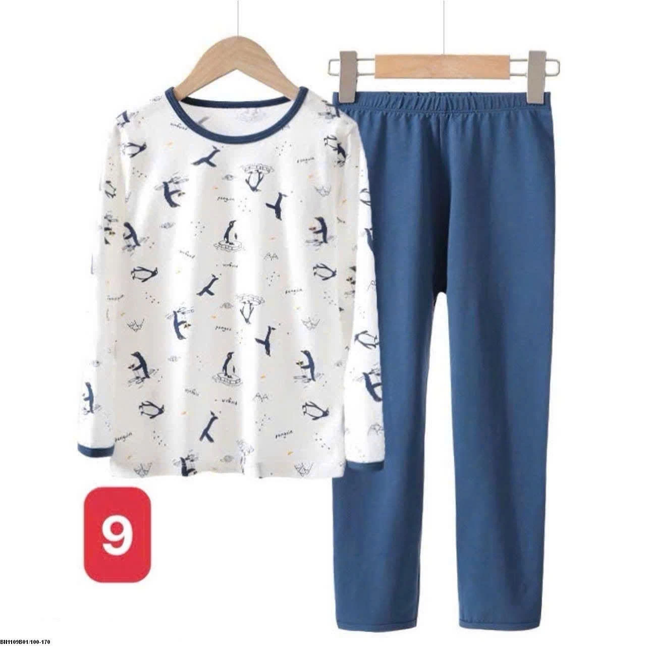 SET MÙA THU CHO BÉ MAMDAD KIDS