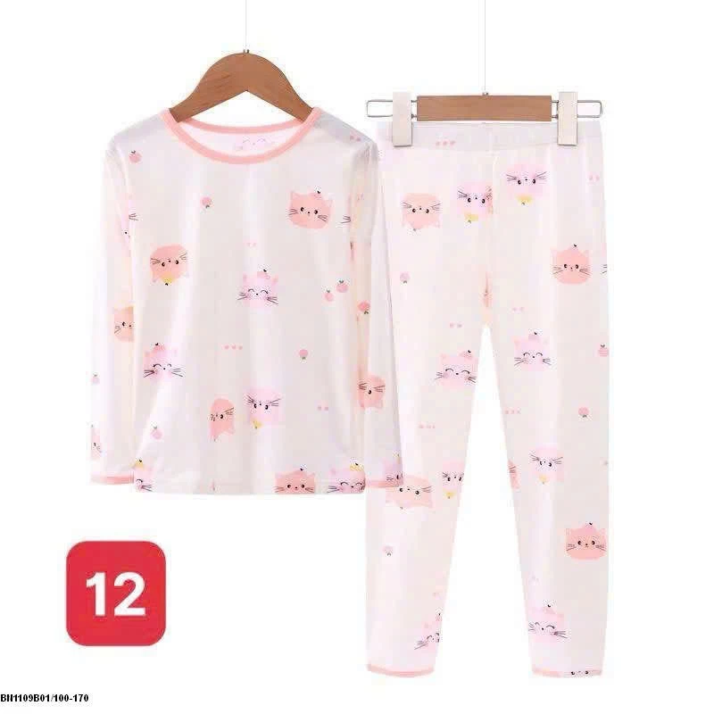 SET MÙA THU CHO BÉ MAMDAD KIDS