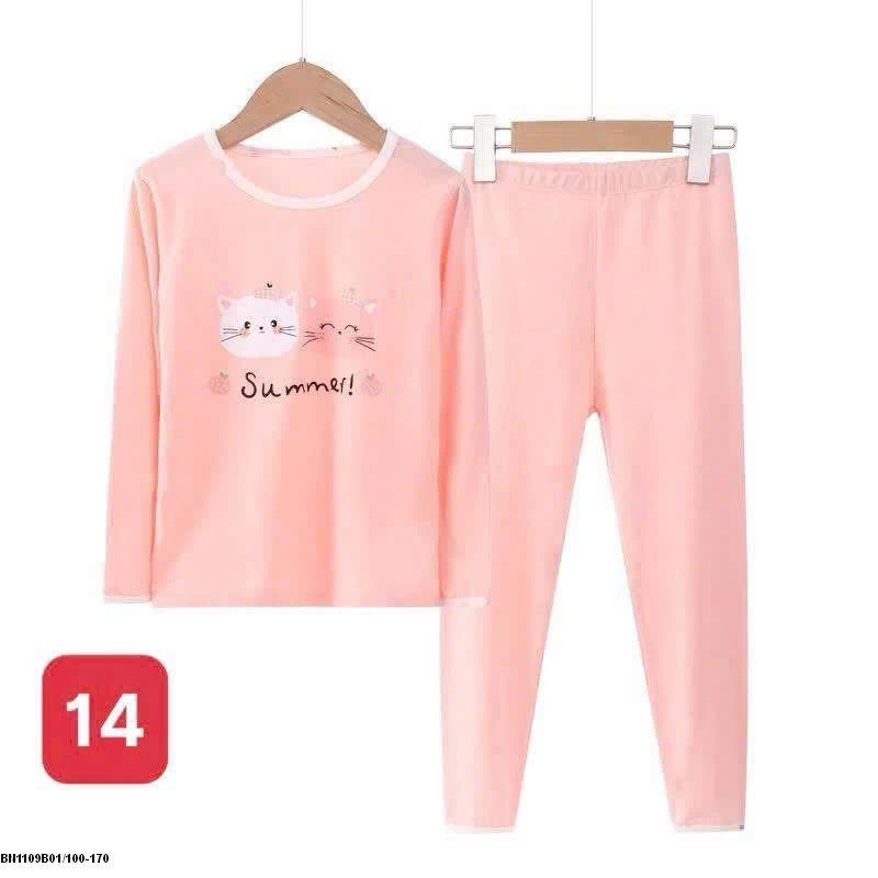 SET MÙA THU CHO BÉ MAMDAD KIDS