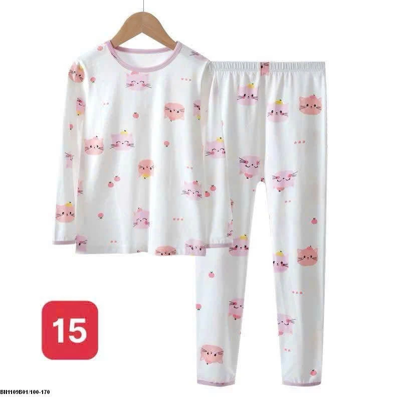 SET MÙA THU CHO BÉ MAMDAD KIDS