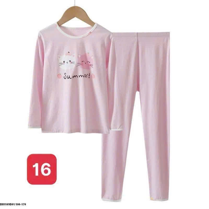 SET MÙA THU CHO BÉ MAMDAD KIDS