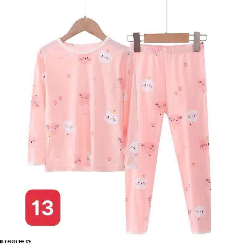 SET MÙA THU CHO BÉ MAMDAD KIDS