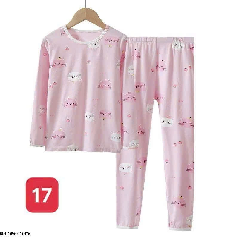 SET MÙA THU CHO BÉ MAMDAD KIDS