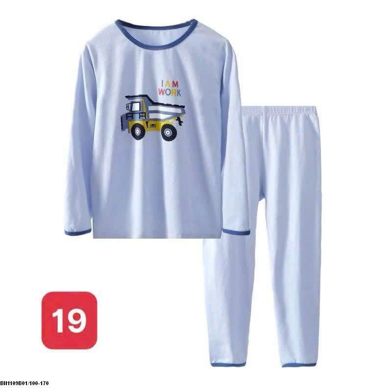 SET MÙA THU CHO BÉ MAMDAD KIDS