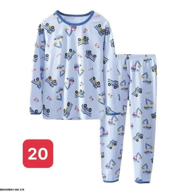 SET MÙA THU CHO BÉ MAMDAD KIDS