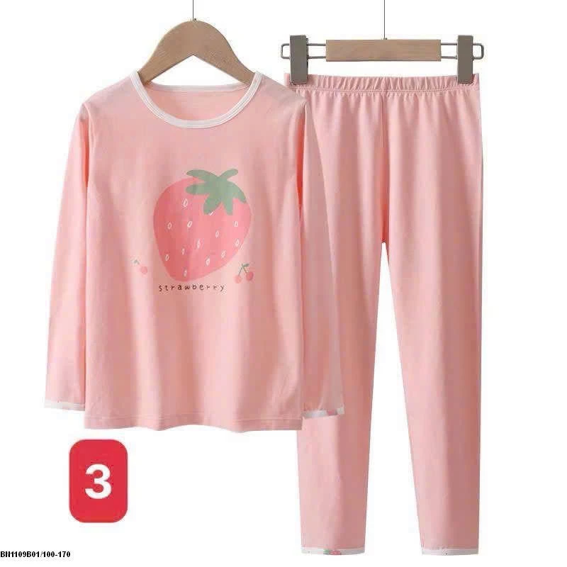 SET MÙA THU CHO BÉ MAMDAD KIDS