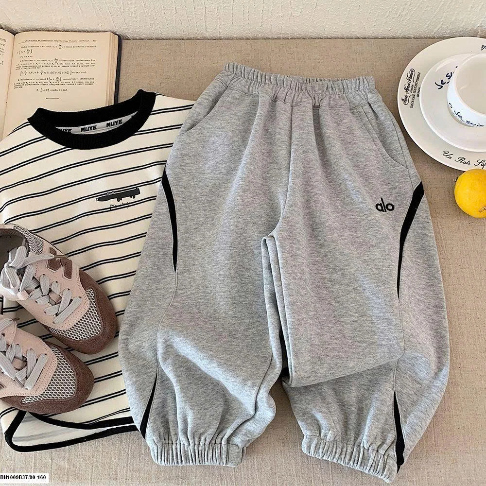 QUẦN NỈ ALO BO GÂU