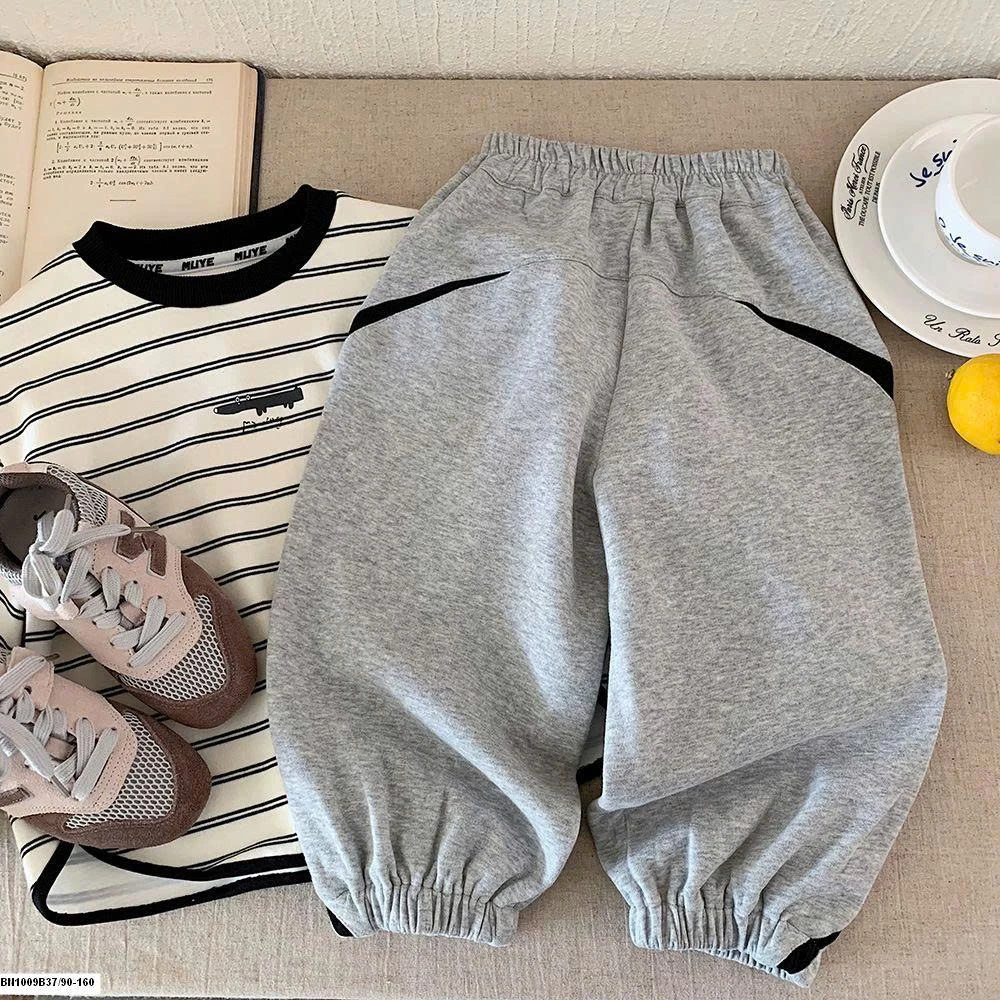 QUẦN NỈ ALO BO GÂU