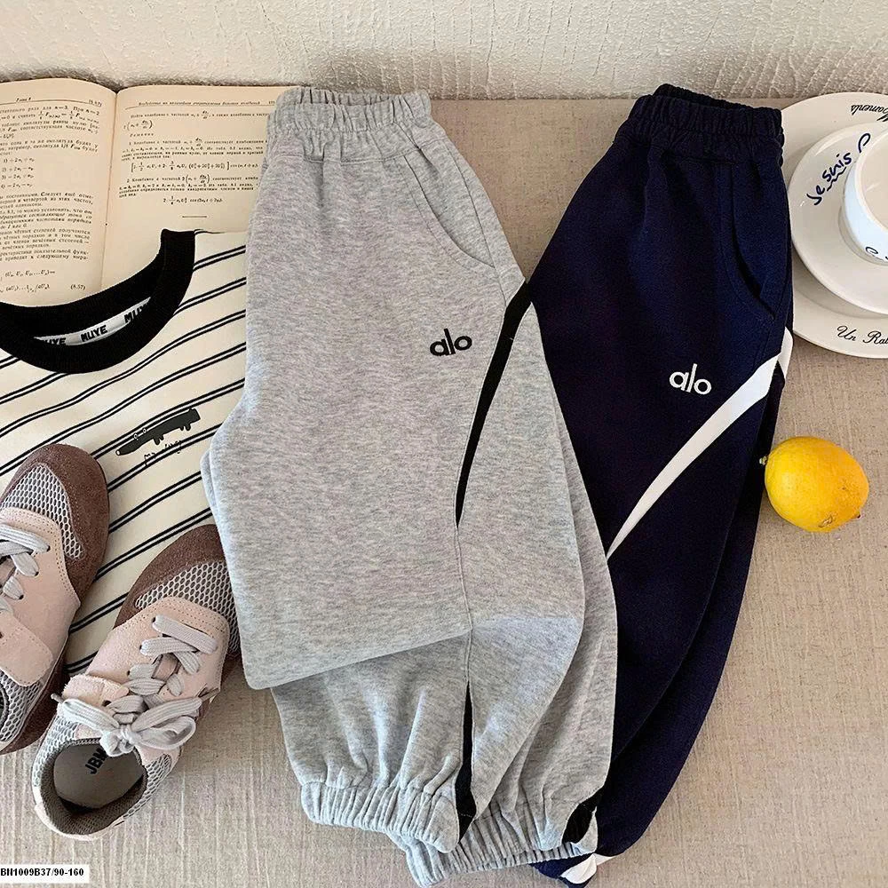 QUẦN NỈ ALO BO GÂU