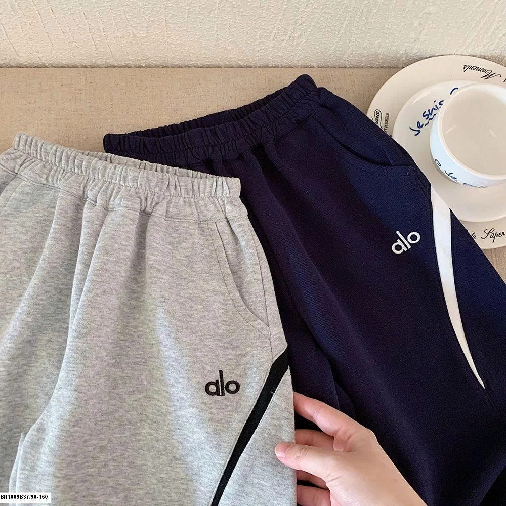 QUẦN NỈ ALO BO GÂU