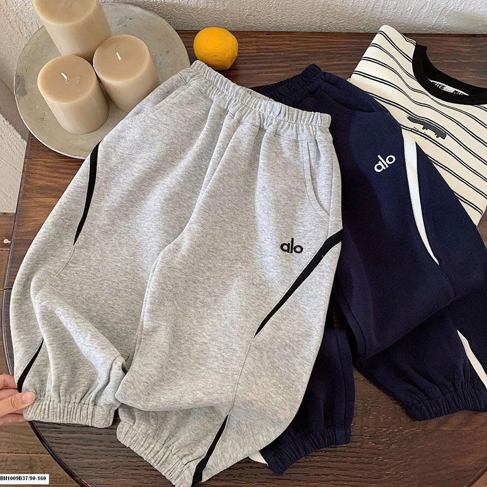 QUẦN NỈ ALO BO GÂU