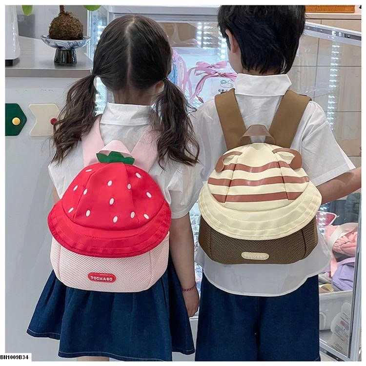 BALO NẤM DỄ THƯƠNG CHO BÉ