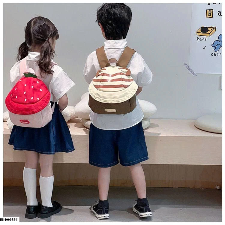 BALO NẤM DỄ THƯƠNG CHO BÉ