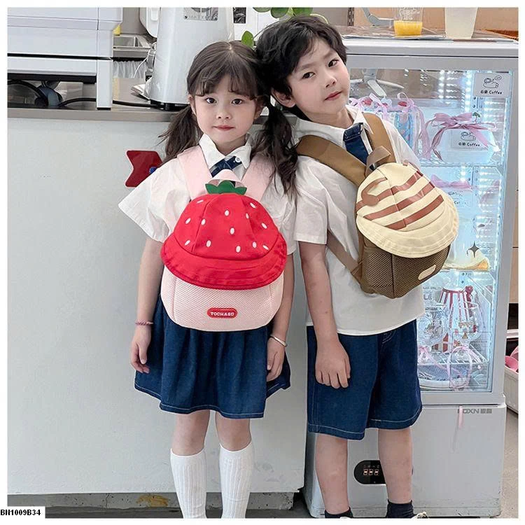 BALO NẤM DỄ THƯƠNG CHO BÉ