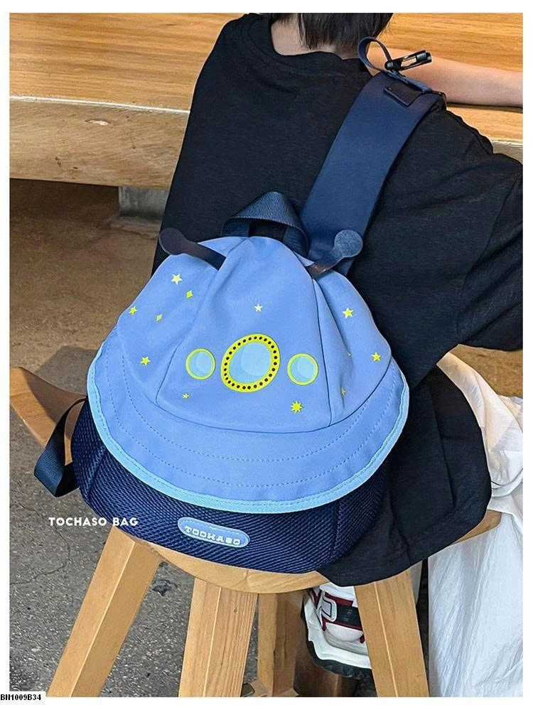 BALO NẤM DỄ THƯƠNG CHO BÉ