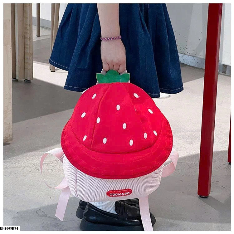 BALO NẤM DỄ THƯƠNG CHO BÉ