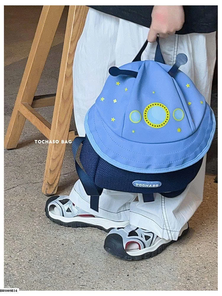 BALO NẤM DỄ THƯƠNG CHO BÉ