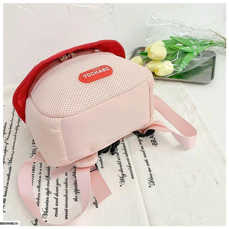 BALO NẤM DỄ THƯƠNG CHO BÉ