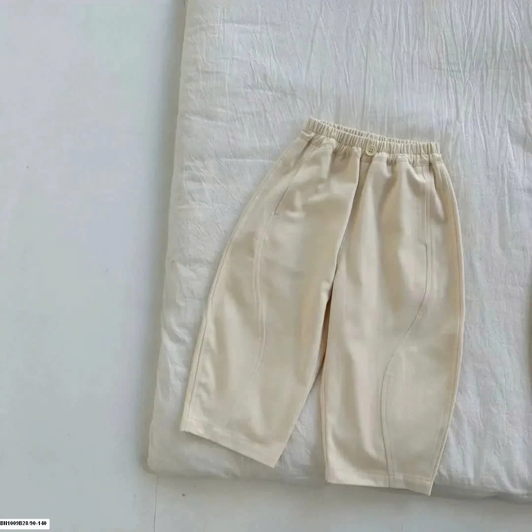 Quần baggy kaki hãng ningli