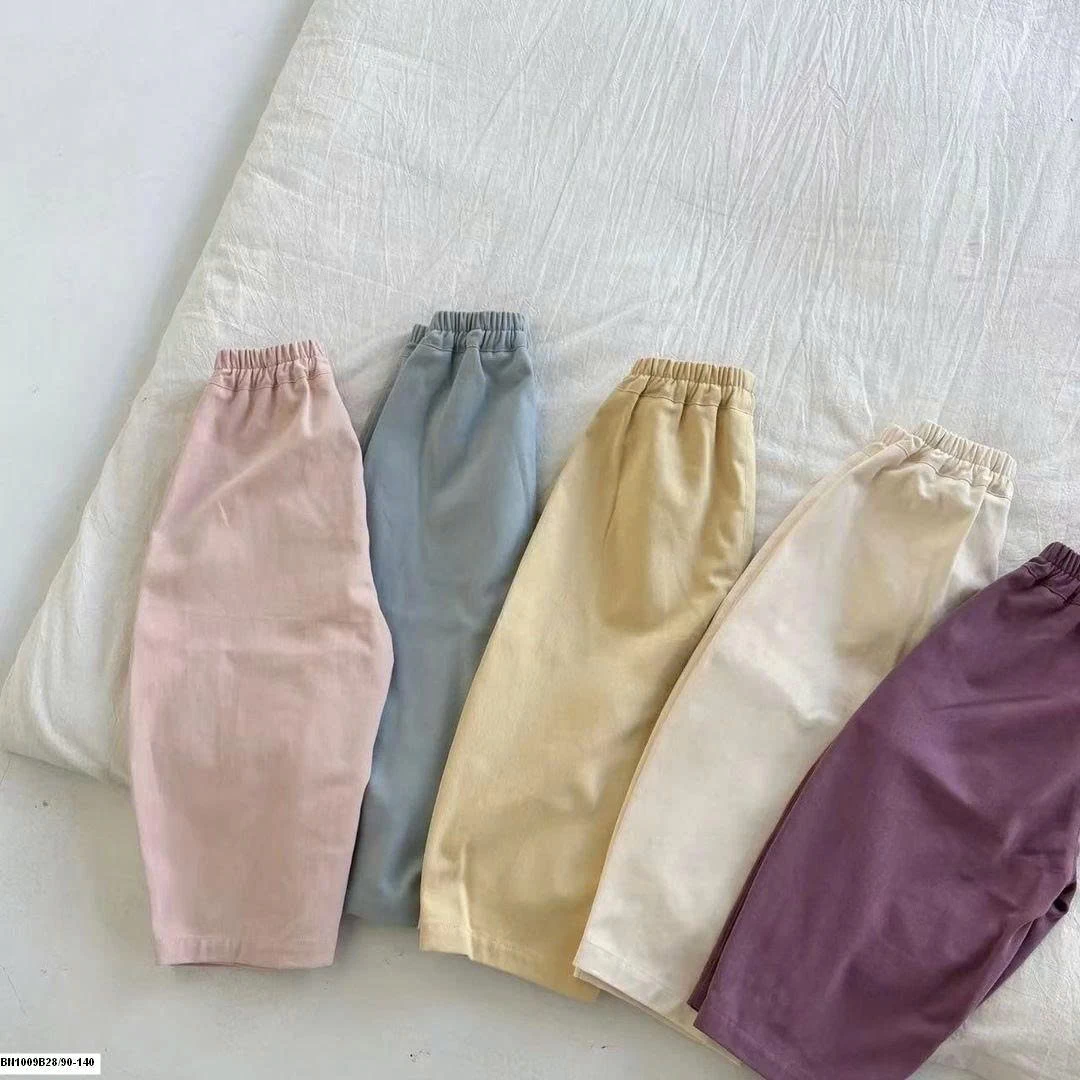 Quần baggy kaki hãng ningli