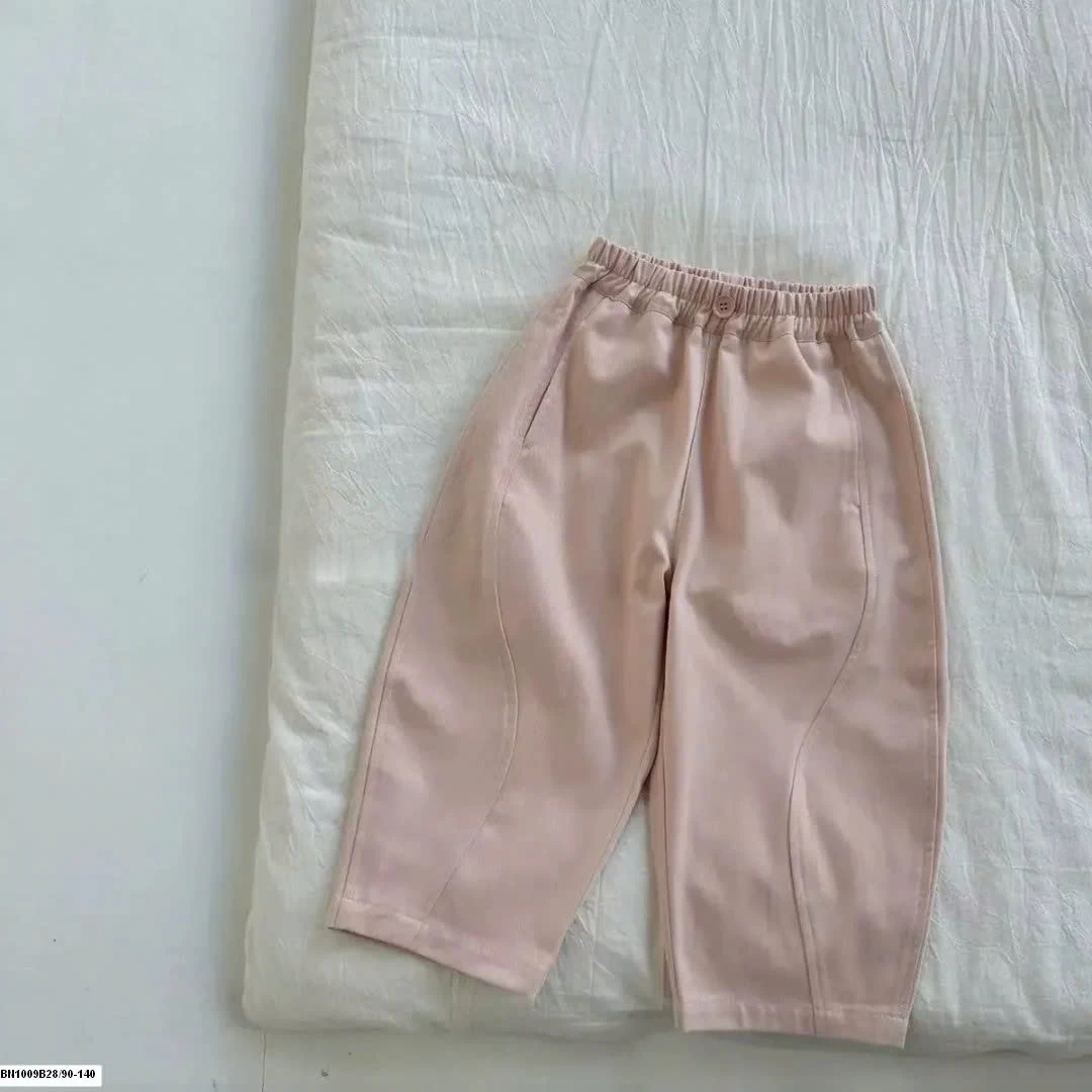 Quần baggy kaki hãng ningli