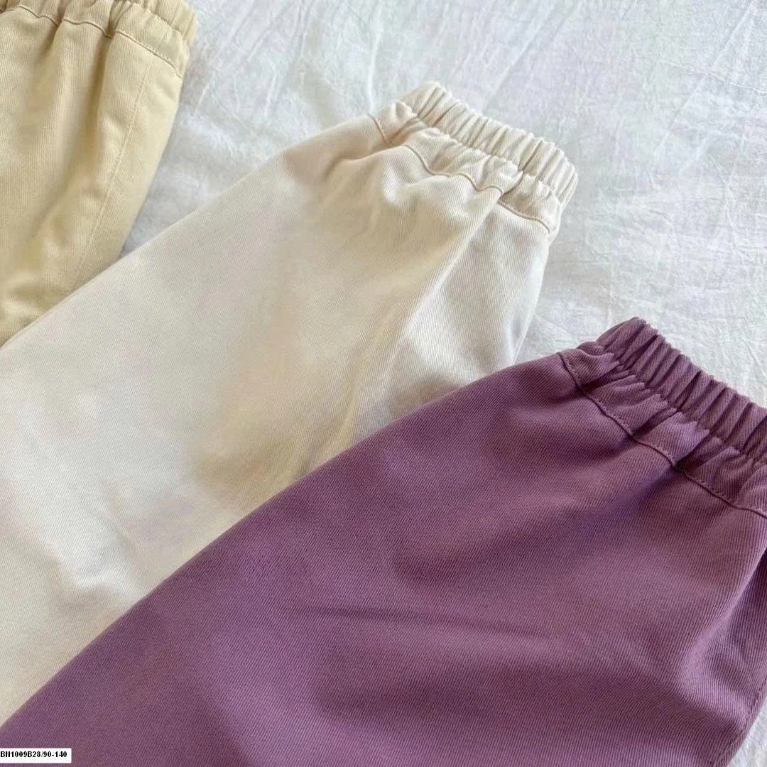 Quần baggy kaki hãng ningli