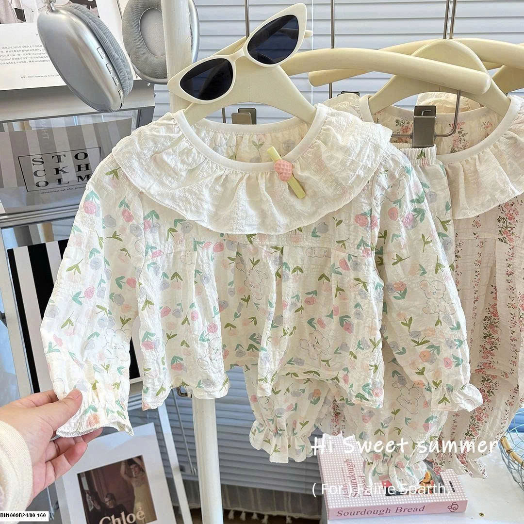 BỘ NGỦ HOA ĐŨI