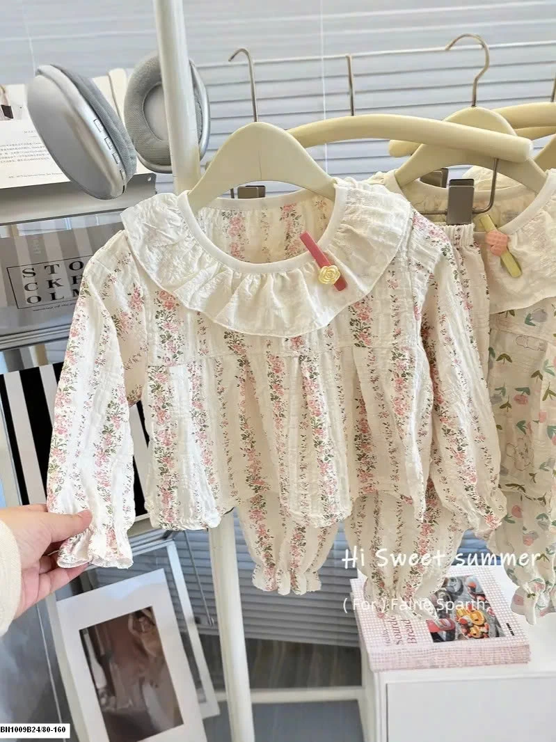 BỘ NGỦ HOA ĐŨI