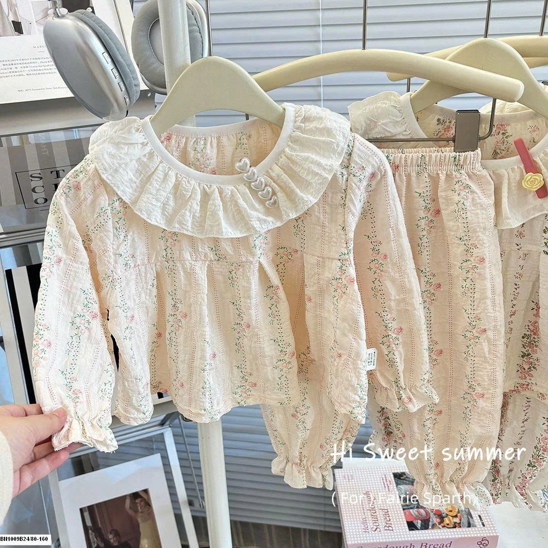 BỘ NGỦ HOA ĐŨI