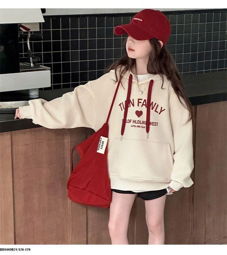ÁO NỈ HOODIE FAMILY