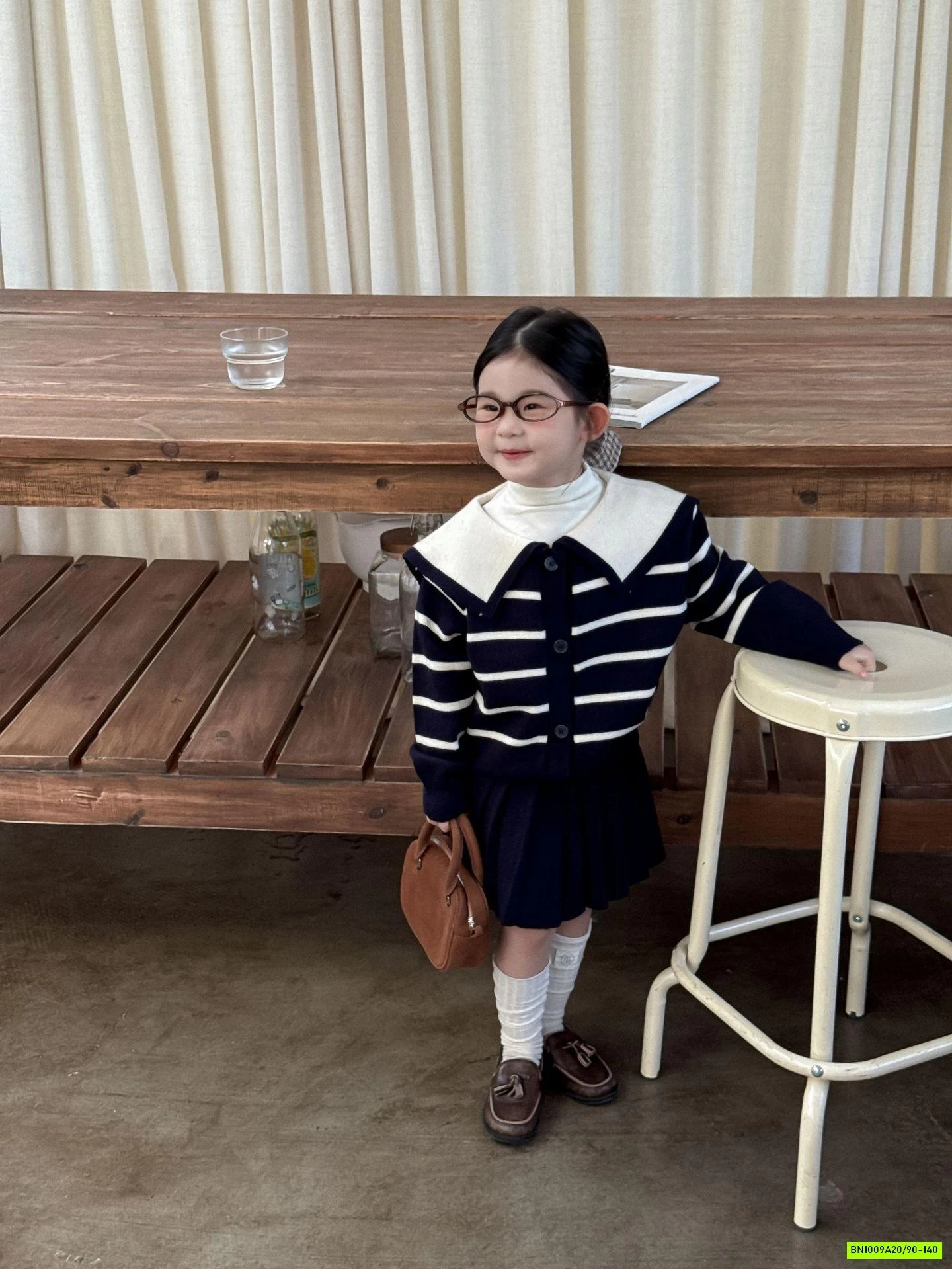 SÉT VÁY LEN XẾP LY