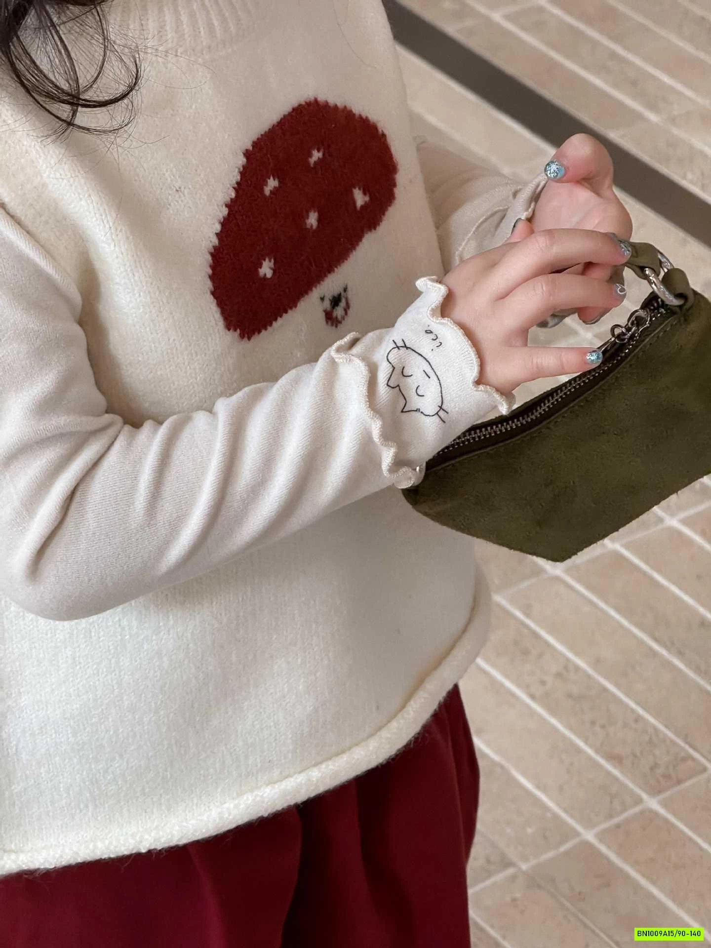 SÉT GILE NẤM 3 CHI TIẾT