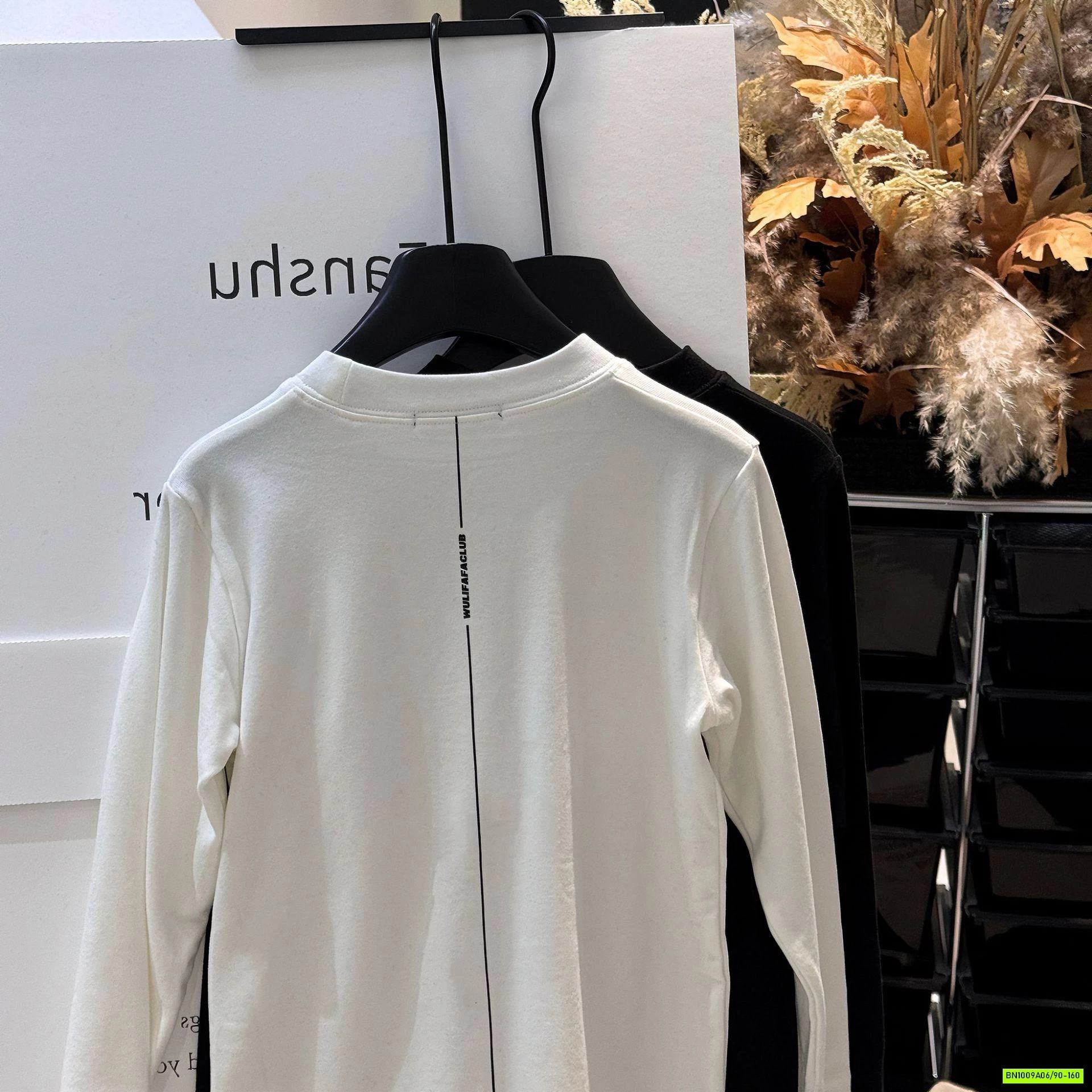 ÁO GIỮ NHIỆT BASIC TRƠN MÀU