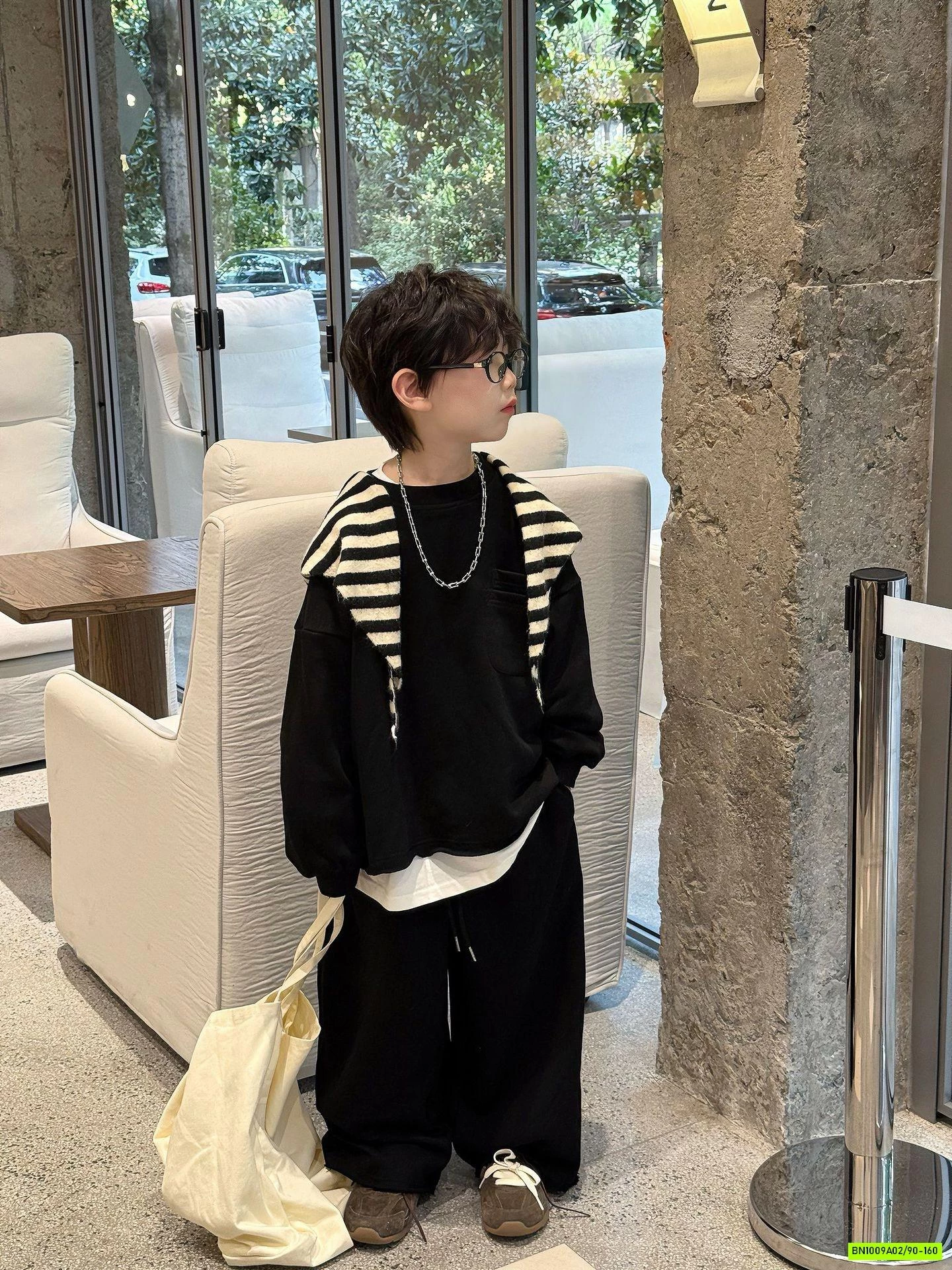 BỘ COTTON TRƠN MÀU