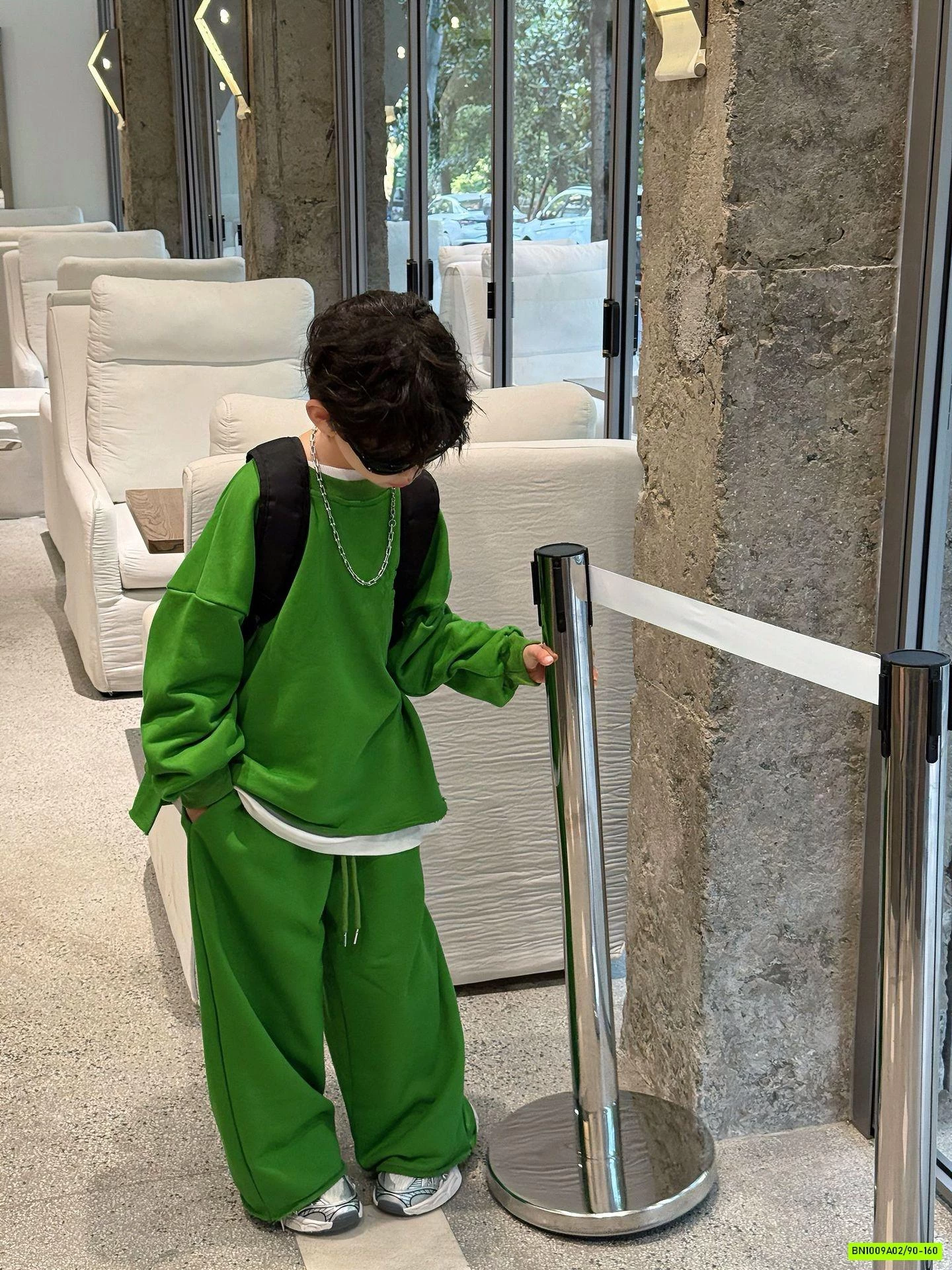 BỘ COTTON TRƠN MÀU