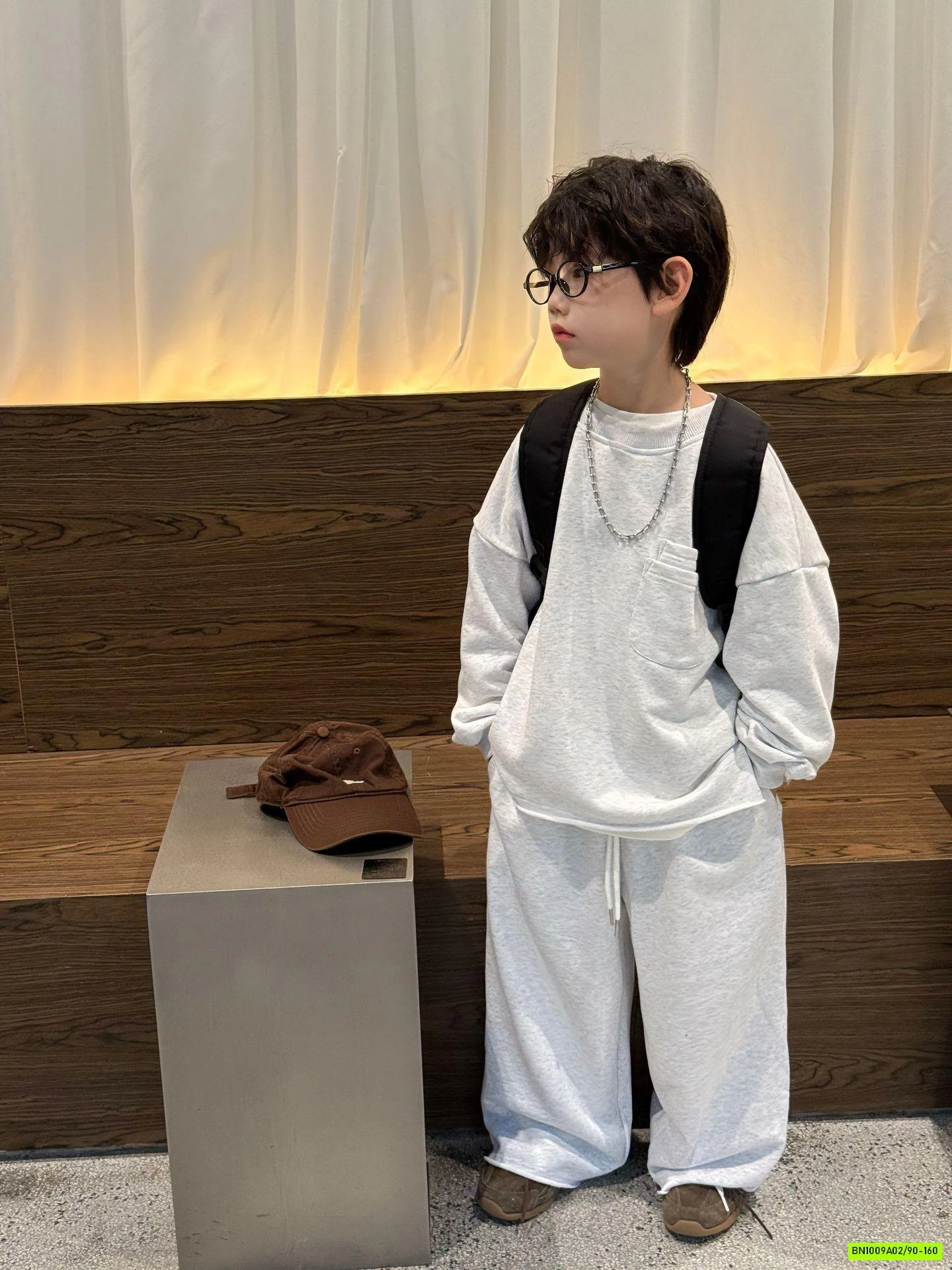 BỘ COTTON TRƠN MÀU