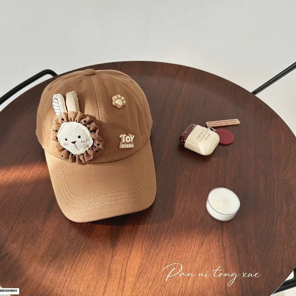 MŨ LƯỠI TRAI CUTE