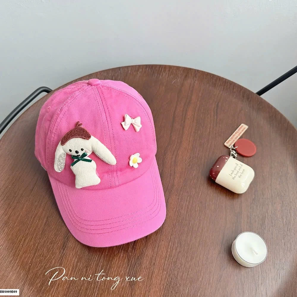 MŨ LƯỠI TRAI CUTE