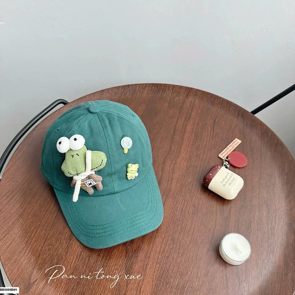 MŨ LƯỠI TRAI CUTE