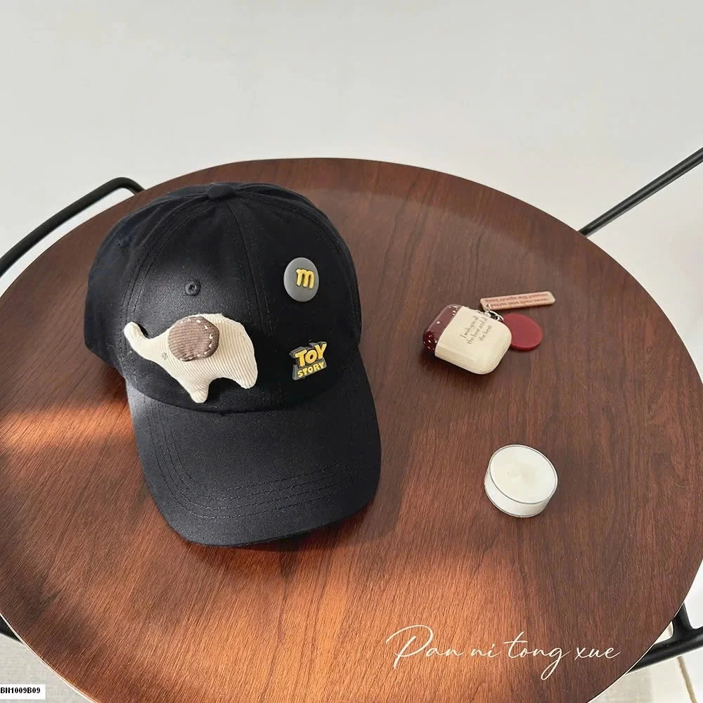 MŨ LƯỠI TRAI CUTE